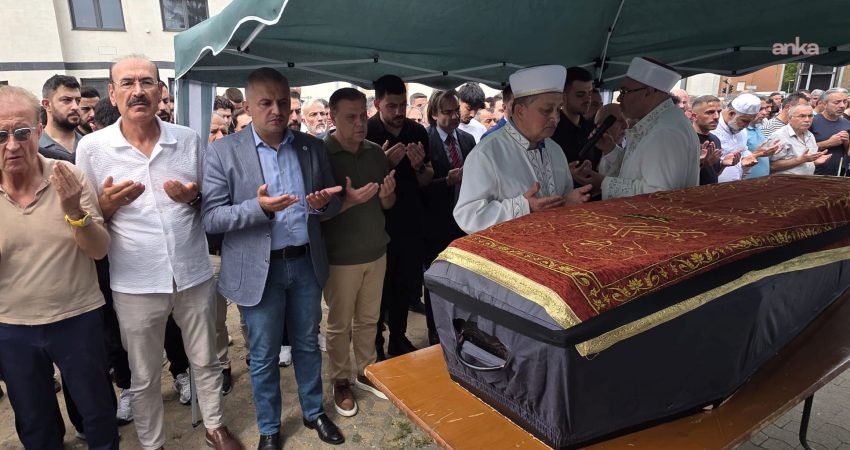 Vefat eden, Almanya’da faaliyet gösteren Uluslararası Demokratlar Birliği (UID) Köln