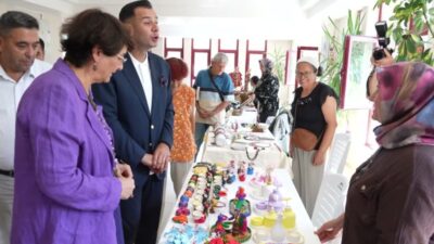 Mersin Büyükşehir Belediyesi tarafından bu yıl 9'uncusu gerçekleştirilen "Uluslararası Gülnar