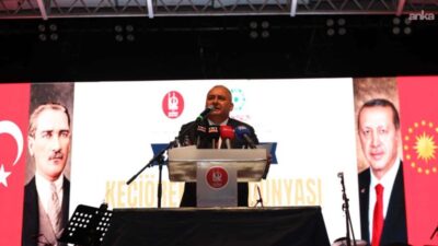 Keçiören Belediyesi ev sahipliğinde, TÜRKSOY iş birliğiyle düzenlenen 3. Uluslararası Keçiören