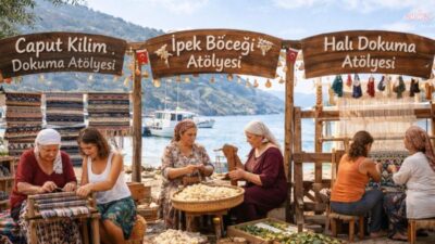 Uluslararası Meet Datça Festivali, 16-17-18 Ağustos'ta Muğla’da yapılacak. Moda Müzik