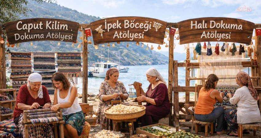 Uluslararası Meet Datça Festivali, 16-17-18 Ağustos'ta Muğla’da yapılacak. Moda Müzik