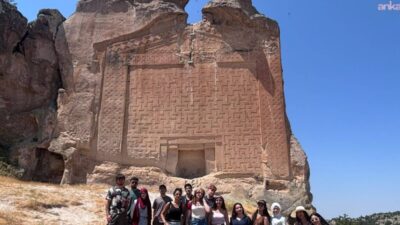 Eskişehir Büyükşehir Belediyesi, AIESEC Eskişehir iş birliğiyle farklı ülkelerden Türkiye’ye