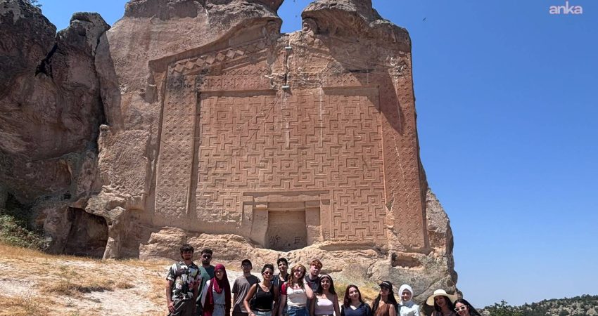 Eskişehir Büyükşehir Belediyesi, AIESEC Eskişehir iş birliğiyle farklı ülkelerden Türkiye’ye