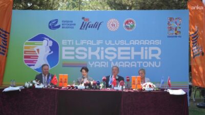 Eskişehir Büyükşehir Belediyesi (EBB) ev sahipliğinde 15-16 Ağustos 2026 tarihlerinde gerçekleşecek