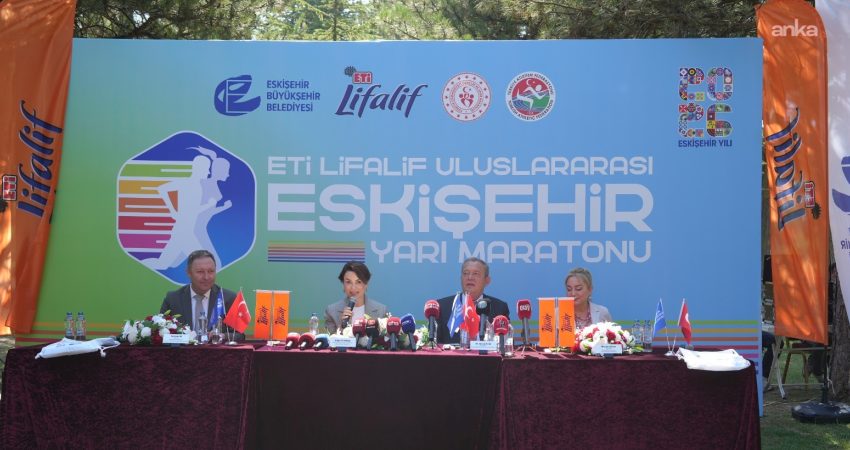 Eskişehir Büyükşehir Belediyesi (EBB) ev sahipliğinde 15-16 Ağustos 2026 tarihlerinde gerçekleşecek