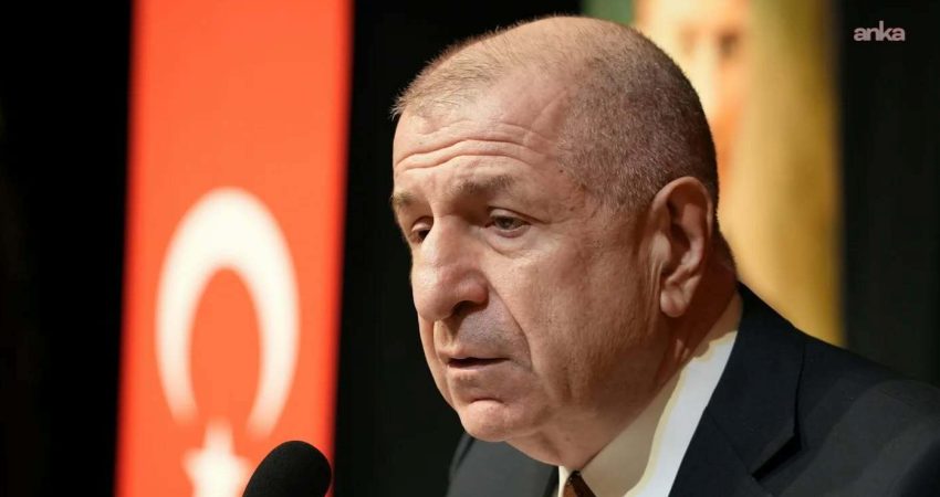 Zafer Partisi Genel Başkanı Ümit Özdağ, “Milli Dayanışma ve Toplumsal