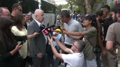 Zafer Partisi Genel Başkanı Ümit Özdağ, Yıldızlar SSS Holding bünyesindeki maden