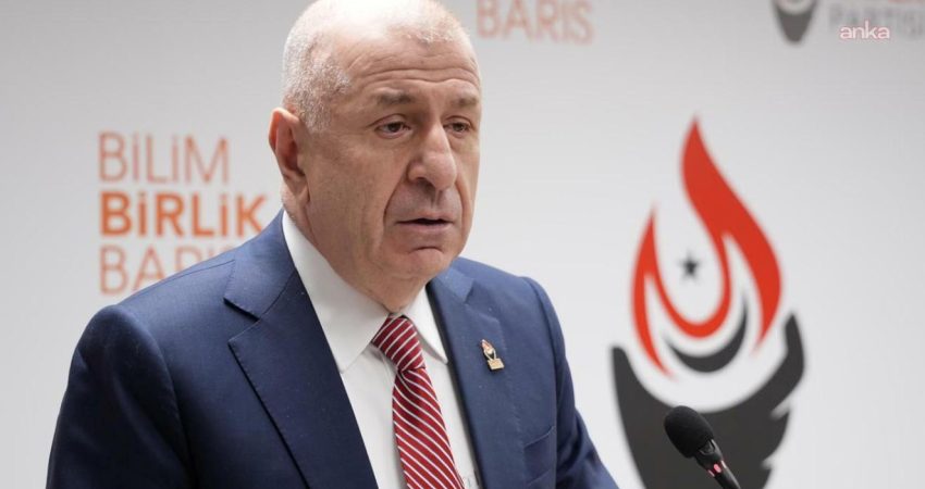 Ümit Özdağ’dan, Şam Büyükelçisi Yılmaz’ın Suriyelilerin sayısıyla ilgili açıklamasına tepki: Lütfen rakamları gözden geçirin Zafer Partisi Genel Başkanı Ümit Özdağ, ülkedeki Suriyeli sayısının 2.3