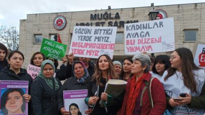 Muğla'nın Köyceğiz ilçesinde Ummahan Korkut'un ölümüne ilişkin davada eşi Yunus