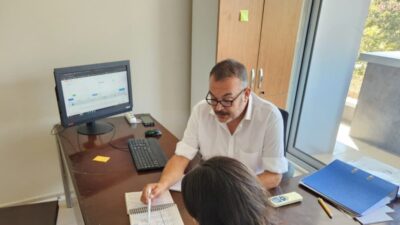 Urla Belediyesi, Urla Gençlik Eğitim Merkezi çatısı altında üniversite tercih