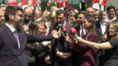 Geçtiğimiz cuma akşamı tutuklanarak görevden uzaklaştırılan Üsküdar Belediye Başkanı Sinem