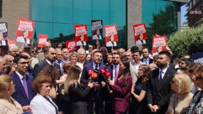İstanbul Valiliği, İstanbul 2. İdare Mahkemesi'nin Üsküdar Belediye Başkanvekilliği seçimiyle