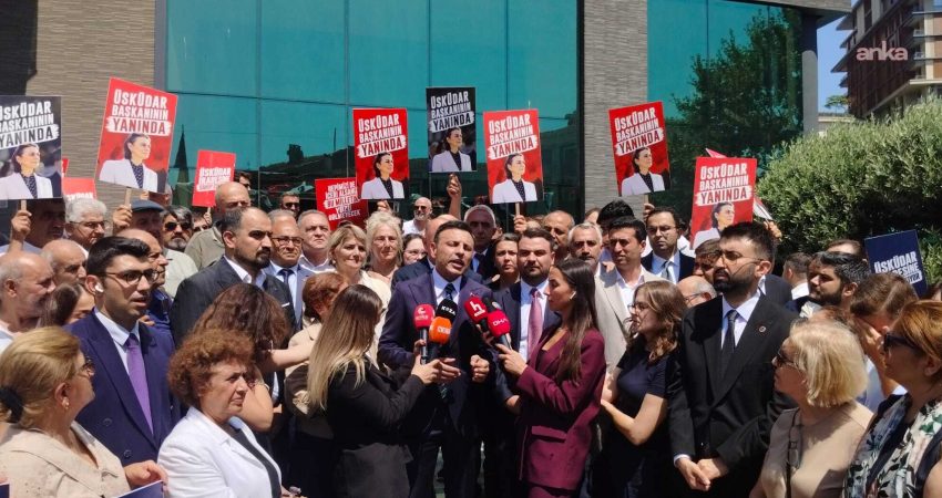 Üsküdar Belediye Başkanvekilliği seçimiyle ilgili İstanbul Valiliği’nden açıklama İstanbul Valiliği, İstanbul 2. İdare Mahkemesi'nin Üsküdar Belediye Başkanvekilliği seçimiyle