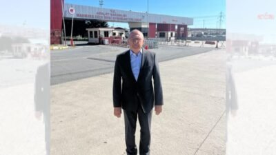 YENİ Parti Genel Başkan Yardımcısı Utku Çakırözer, Silivri Cezaevi’nde tutuklu