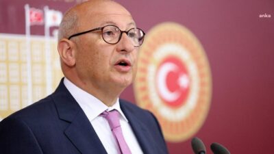 YENİ Parti Genel Başkan Yardımcısı Utku Çakırözer, Silivri'de görülen İBB