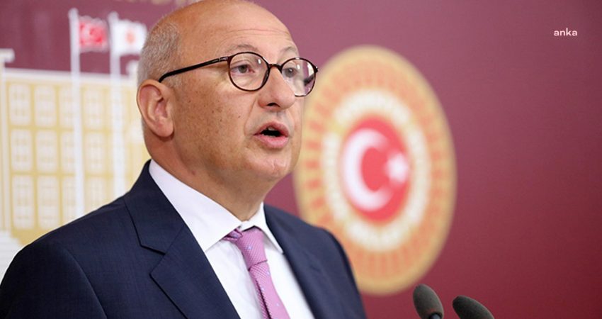 YENİ Parti Genel Başkan Yardımcısı Utku Çakırözer, Silivri'de görülen İBB