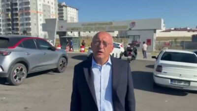YENİ Parti Genel Başkan Yardımcısı Utku Çakırözer, Çorlu Karatepe Cezaevi’nde