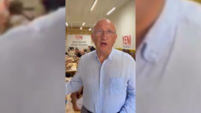 YENİ Parti Genel Başkan Yardımcısı ve Eskişehir Milletvekili Utku Çakırözer,