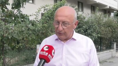 YENİ Parti Genel Başkan Yardımcısı Utku Çakırözer, dün Sincan Cezaevi’nde
