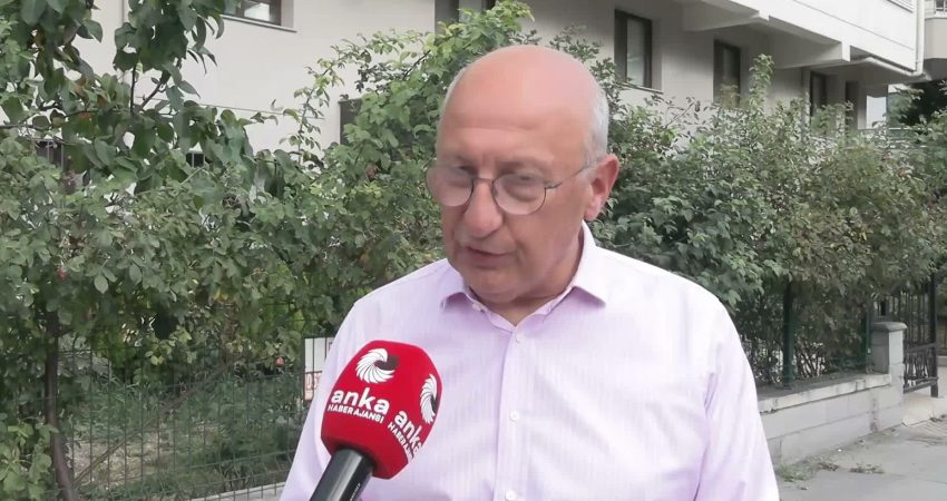 YENİ Parti Genel Başkan Yardımcısı Utku Çakırözer, dün Sincan Cezaevi’nde