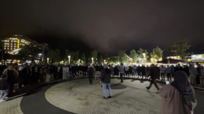 Trabzon’un turizm merkezi Uzungöl, unutulmaya yüz tutan "dilli kaval" geleneğine
