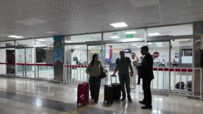 İran’ın başkenti Tahran’dan Van’a direkt uçak seferleri başladı. Kente gelen