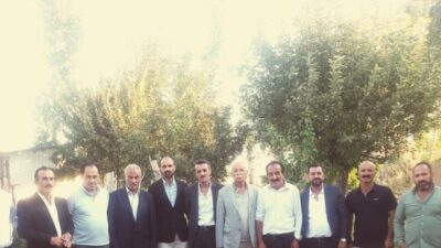 CHP’nin Van Çatak ve Başkale ilçe başkanları partilerinden istifa ederek,