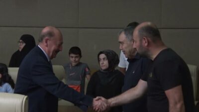 TBMM Sağlık, Aile, Çalışma ve Sosyal İşler Komisyonu Başkanı Vedat