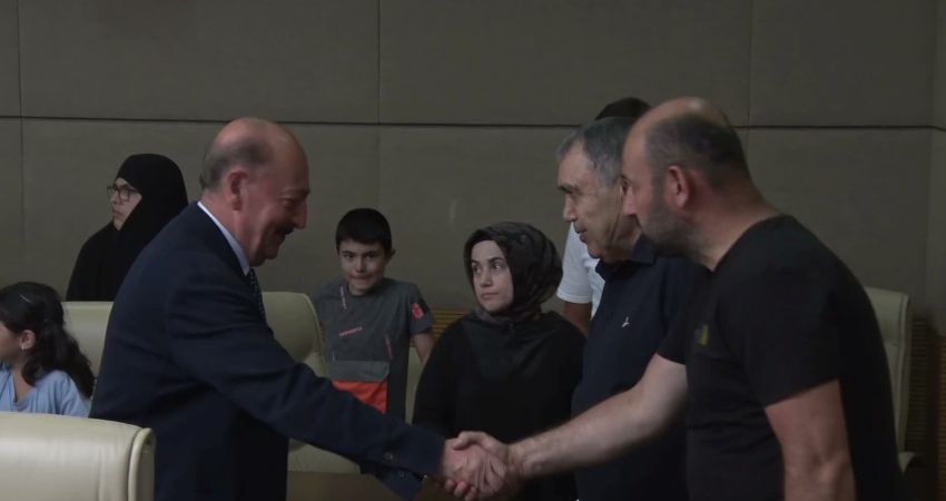 TBMM Sağlık, Aile, Çalışma ve Sosyal İşler Komisyonu Başkanı Vedat