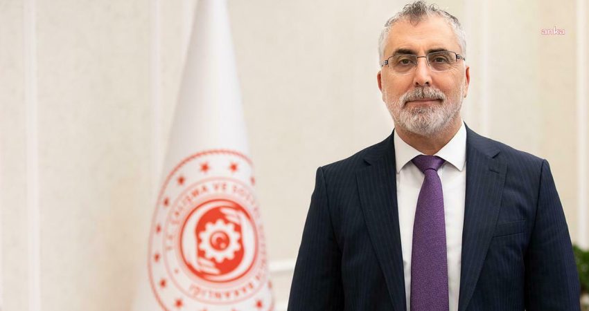 Vedat Işıkhan: Son 2 yılda 15 farklı sigorta prim teşviki uyguladık Çalışma ve Sosyal Güvenlik Bakanı Vedat Işıkhan, kayıtlı istihdamı artırmak