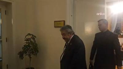 MHP Hukuk İşleri Sorumlu Genel Başkan Yardımcısı Feti Yıldız, çerçeve