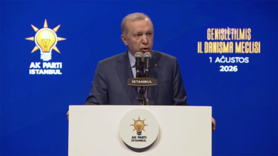 Cumhurbaşkanı ve AK Parti Genel Başkanı Recep Tayyip Erdoğan, "Terörsüz