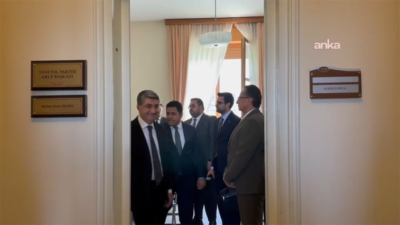 AK Parti'nin bu hafta içi TBMM Başkanlığı'na sunması beklenen Terörsüz
