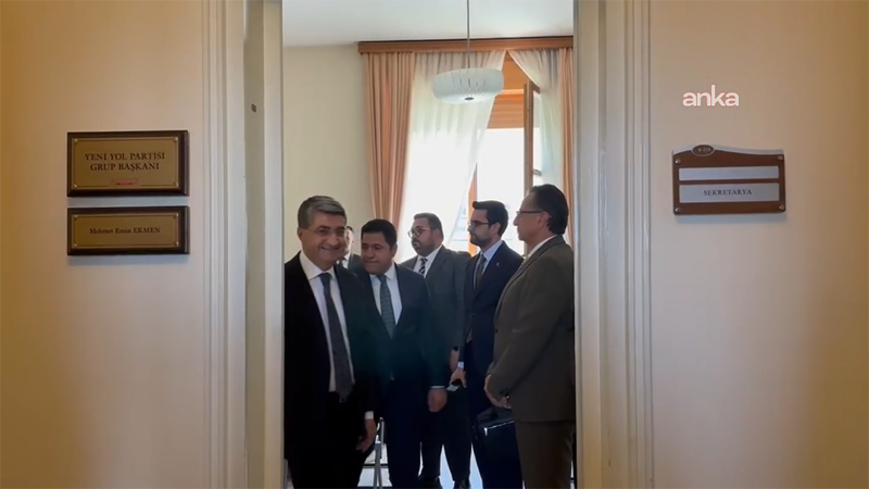AK Parti'nin bu hafta içi TBMM Başkanlığı'na sunması beklenen Terörsüz