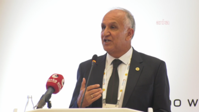 Eğitim Sen Genel Başkanı Kemal Irmak, "Ana dili kültürdür, duygudur,