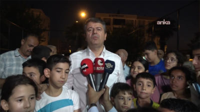 Adıyaman Belediye Başkanı Abdurrahman Tutdere, İstanbul 1. Ağır Ceza Mahkemesi'nin