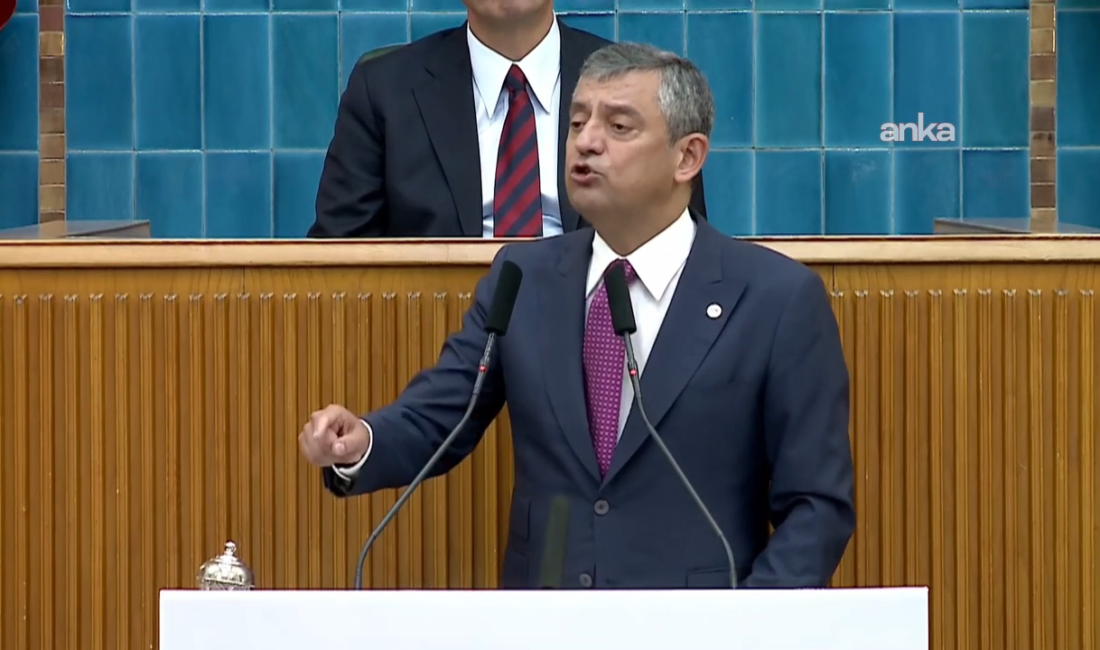 YENİ Parti Genel Başkanı Özgür Özel, "Milletin 10 gün önce