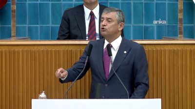 YENİ Parti Genel Başkanı Özgür Özel, "Milletin 10 gün önce