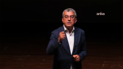 YENİ Parti Grup Başkanvekili Gökhan Günaydın, iktidarın yeni bir asgari