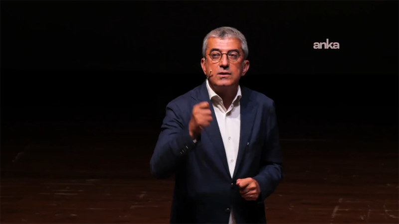 YENİ Parti Grup Başkanvekili Gökhan Günaydın, iktidarın yeni bir asgari