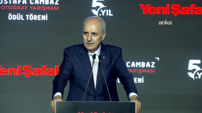 TBMM Başkanı Numan Kurtulmuş, 15 Temmuz darbe girişiminin Türkiye'de darbeler