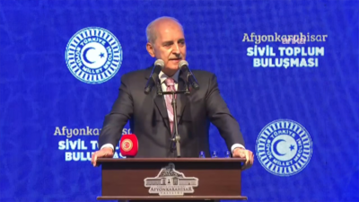 TBMM Başkanı Numan Kurtulmuş, Meclis tarihinin en büyük ittifakıyla kabul