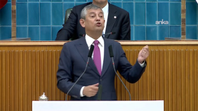 YENİ Parti Genel Başkanı Özgür Özel, şimdiye kadar hiçbir istifa