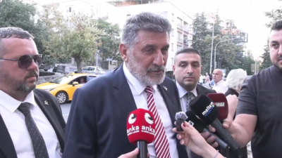 Zafer Partisi Genel Başkanı Ümit Özdağ, Milli Yol Partisi Genel