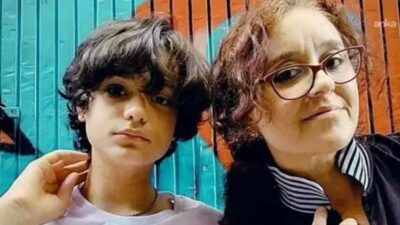 15 yaşında bıçaklanarak öldürülen Mattia Ahmet Minguzzi'nin annesi Yasemin Minguzzi,