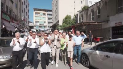 Yatağan Belediye Başkanı Mesut Günay, CHP'den istifa ederek YENİ Parti’ye
