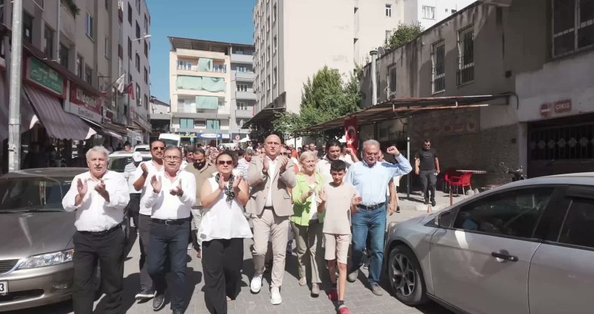 Yatağan Belediye Başkanı Mesut Günay, CHP'den istifa ederek YENİ Parti’ye