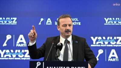Anahtar Parti Genel Başkanı Yavuz Ağıralioğlu, "Son beş yılda uyguladığınız