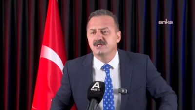 Anahtar Parti Genel Başkanı Yavuz Ağıralioğlu, Ank-Ar Seçmen Gündemi araştırmasını