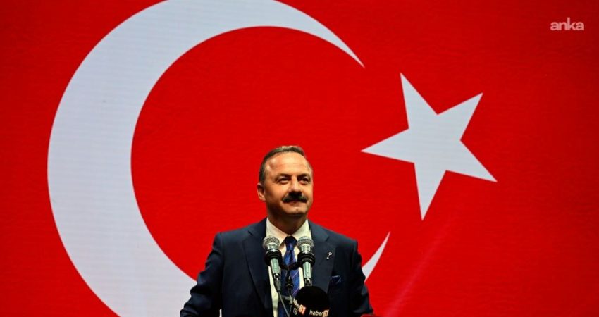 Anahtar Parti Genel Başkanı Yavuz Ağıralioğlu, Türkiye'de imalat sanayisinde çalışanların